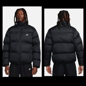 Nike Sportswear Club Men's Puffer Jacket New